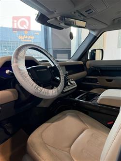 لاند روفر دفندر